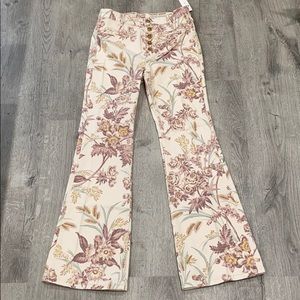 NWT Anthropologie-Pilcro Ulta High Bootcut Jeans